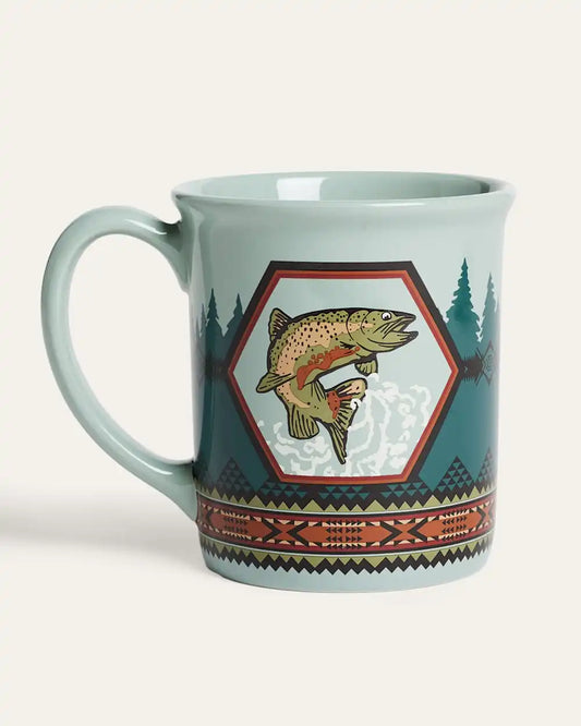 SALMON FALLS COFFEE MUG