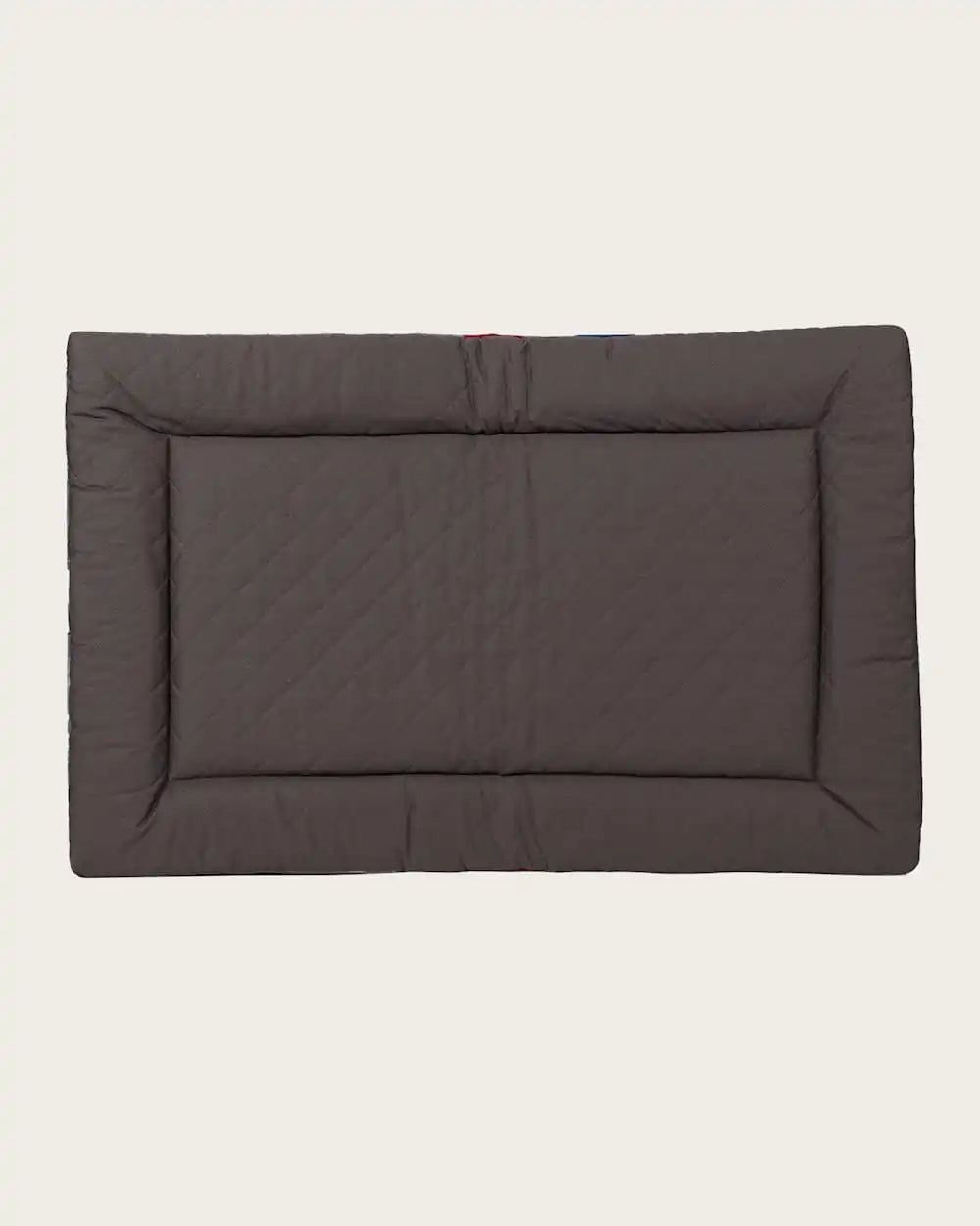 CABIN STRIPE PET BED - COMFORT CUSHION