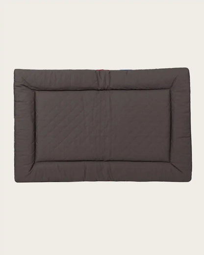 CABIN STRIPE PET BED - COMFORT CUSHION