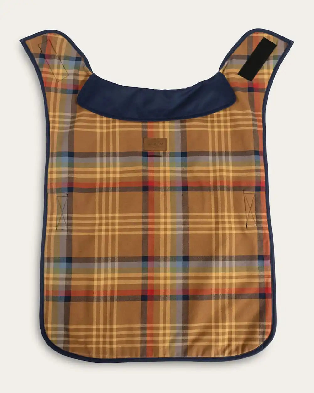 DESERT PLAID PET COAT
