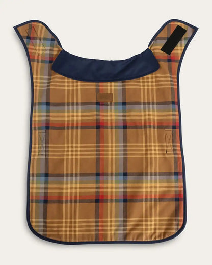 DESERT PLAID PET COAT