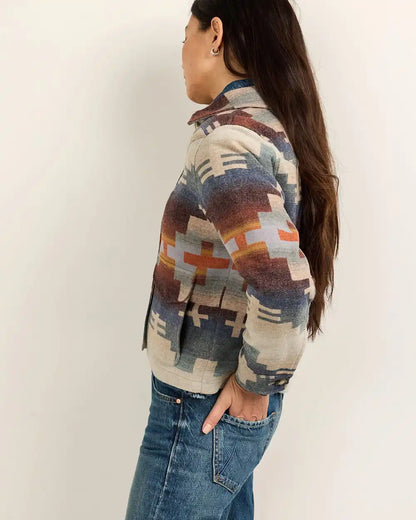 WOMEN'S DAKOTA WOOL JACKET