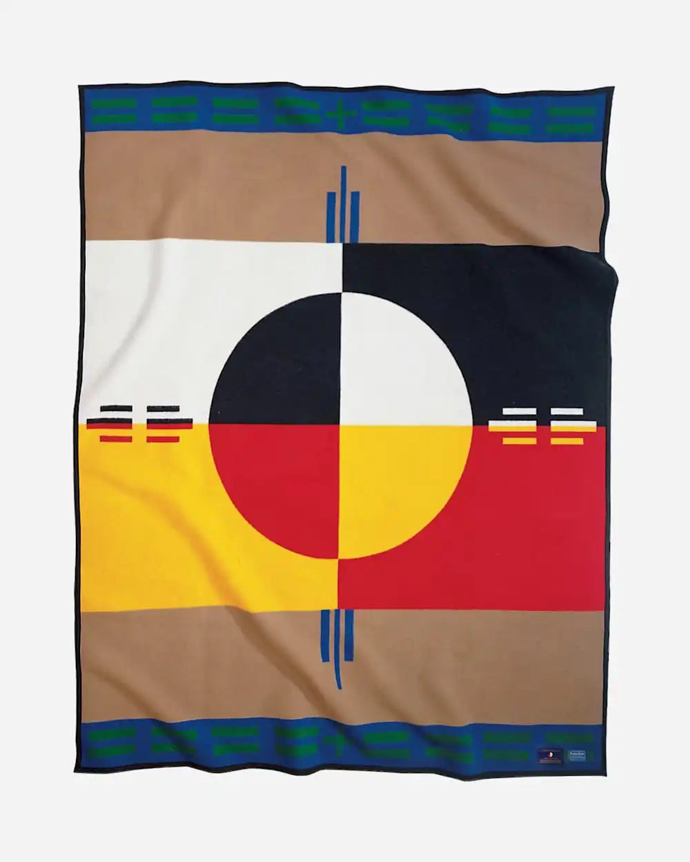 ELDERS / CIRCLE OF LIFE BLANKET
