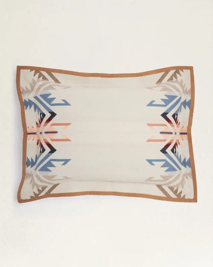 WHITE SANDS SHAM