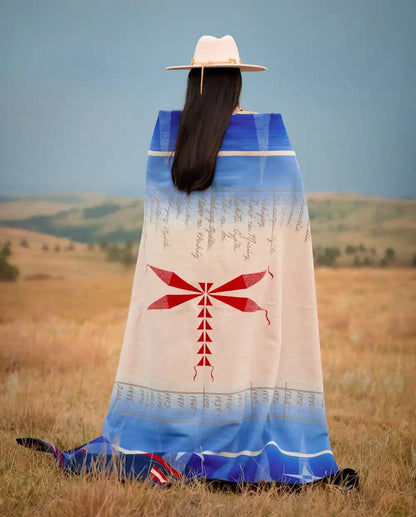 JOURNEY BLANKET