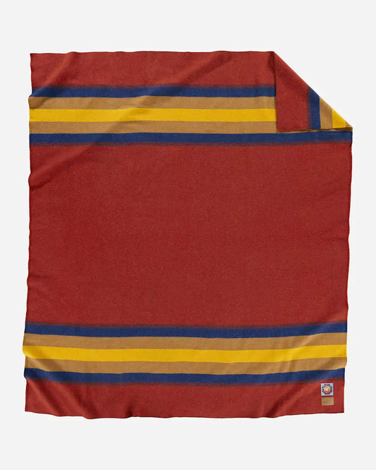 ZION NATIONAL PARK BLANKET