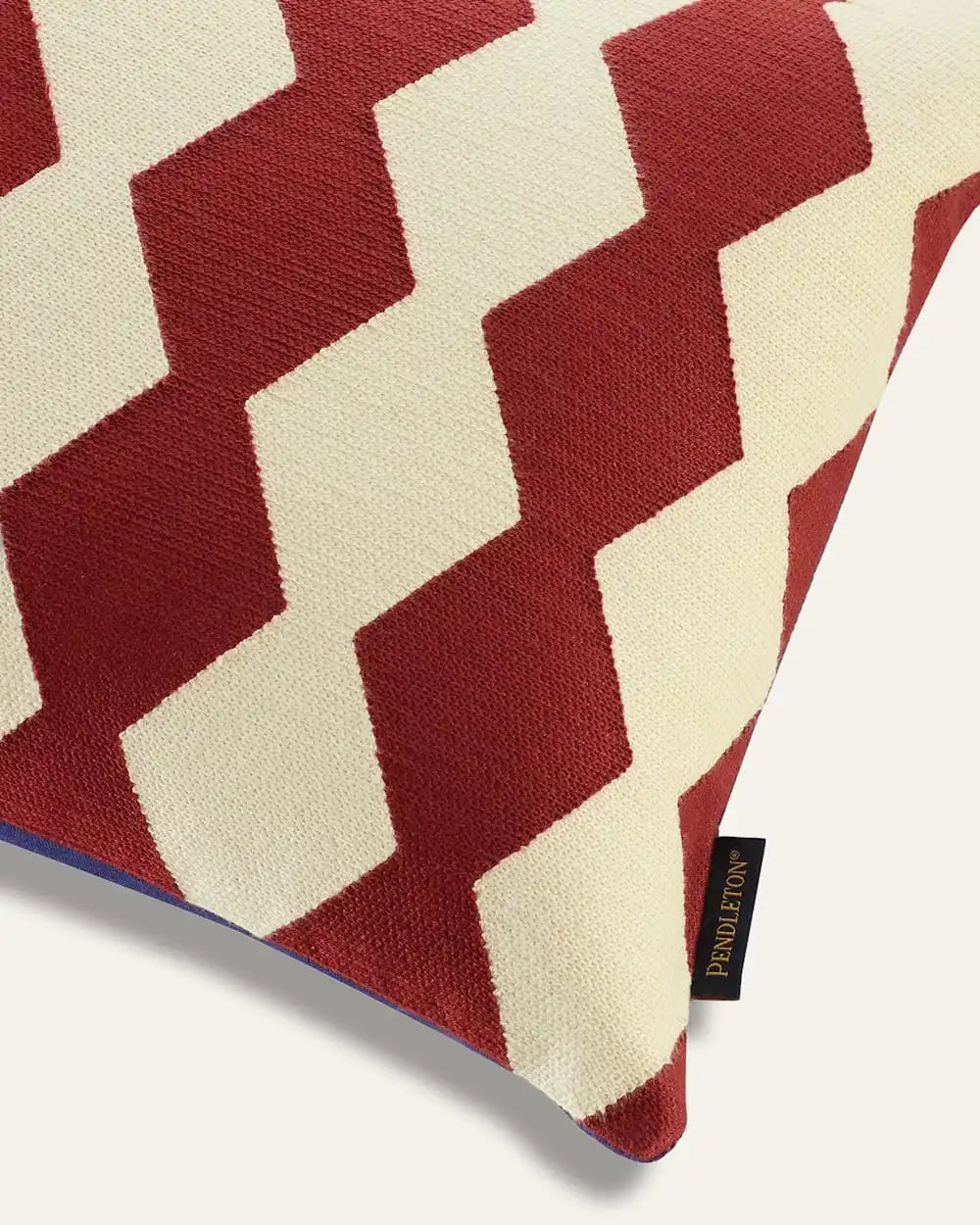 BRAVE STAR EMBROIDERED HUG PILLOW