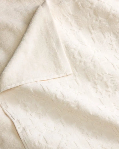 SCULPTED TOWEL COLLECTION