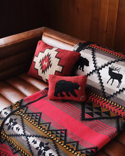 LOST TRAIL BLANKET