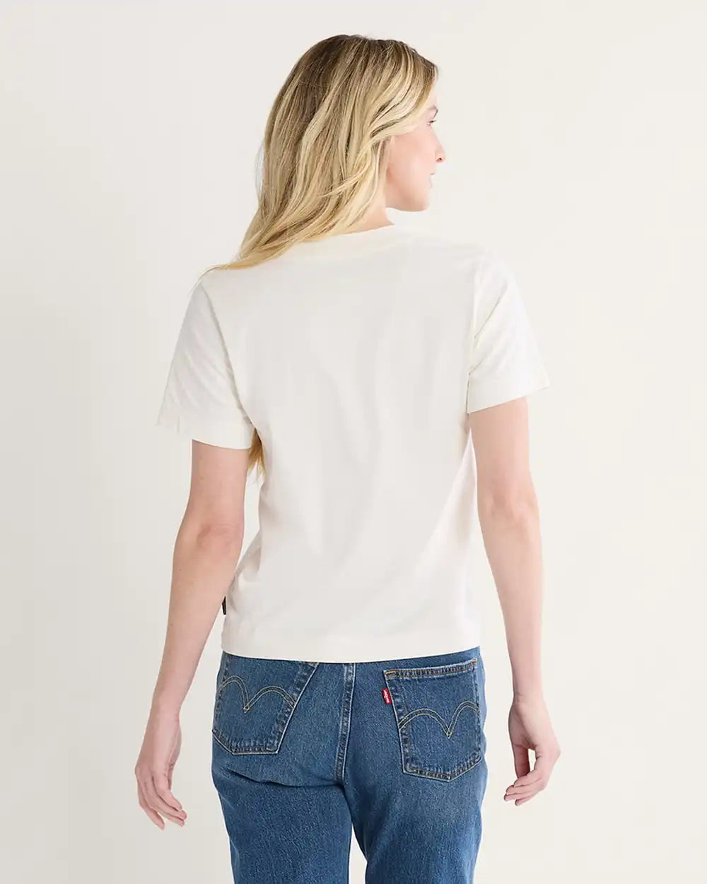 WOMEN'S SHORT-SLEEVE DESCHUTES TEE