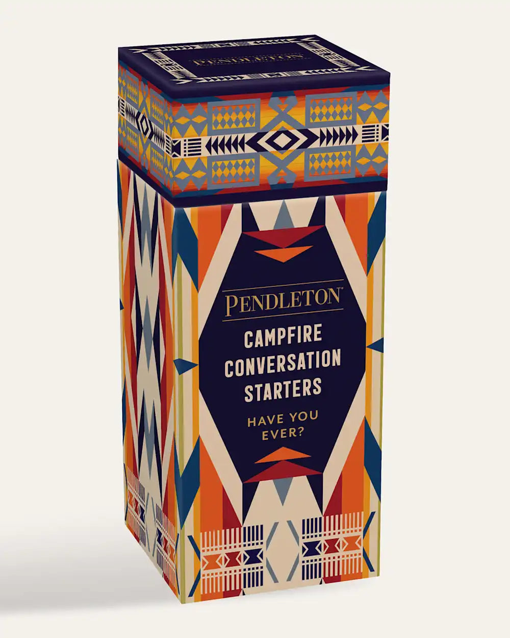 CAMPFIRE CONVERSATION STARTERS
