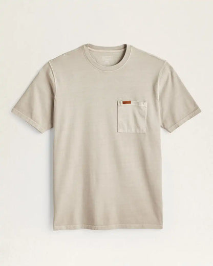 MEN'S SHORT-SLEEVE DESCHUTES POCKET TEE