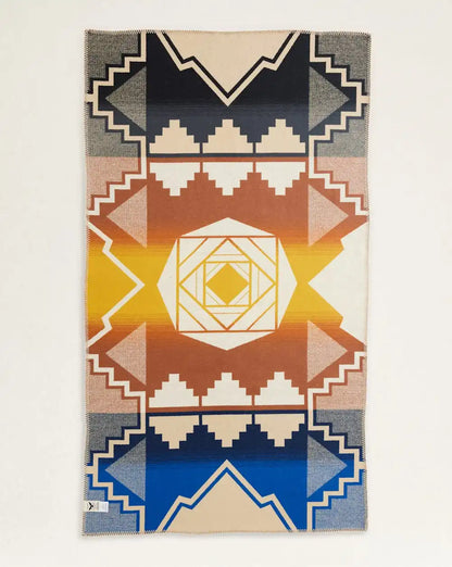 DIRECTIONS HOME SADDLE BLANKET