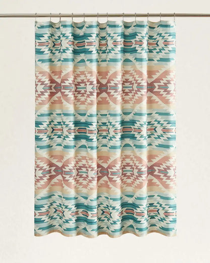 PAGOSA SPRINGS SHOWER CURTAIN