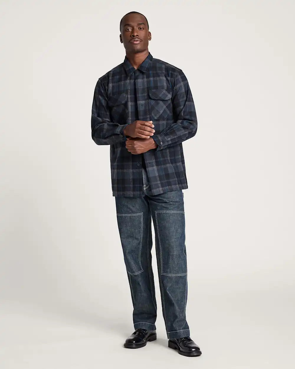 MEN'S BOBBY RUIZ X PENDLETON BOARD SHIRT