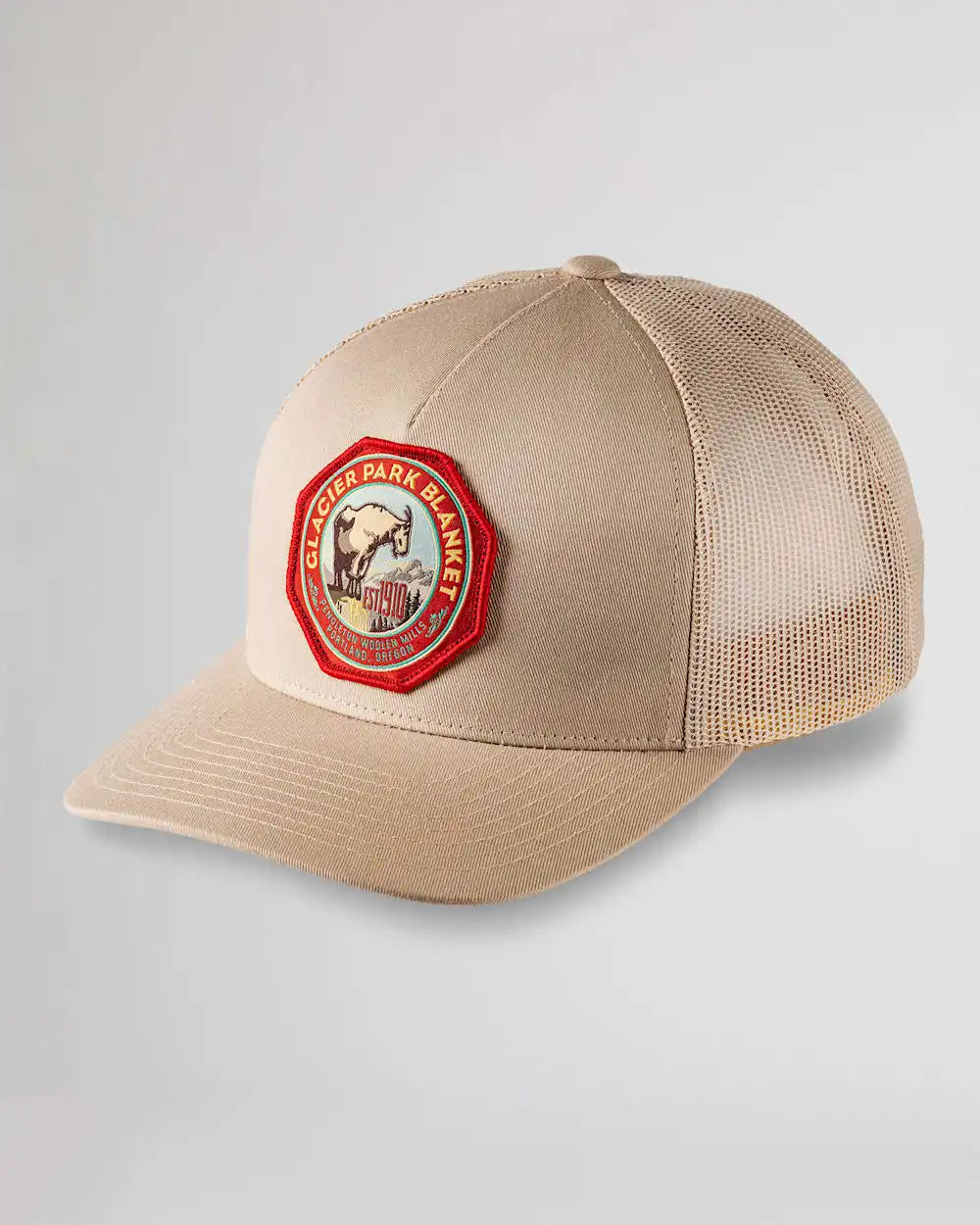 NATIONAL PARK TRUCKER HAT