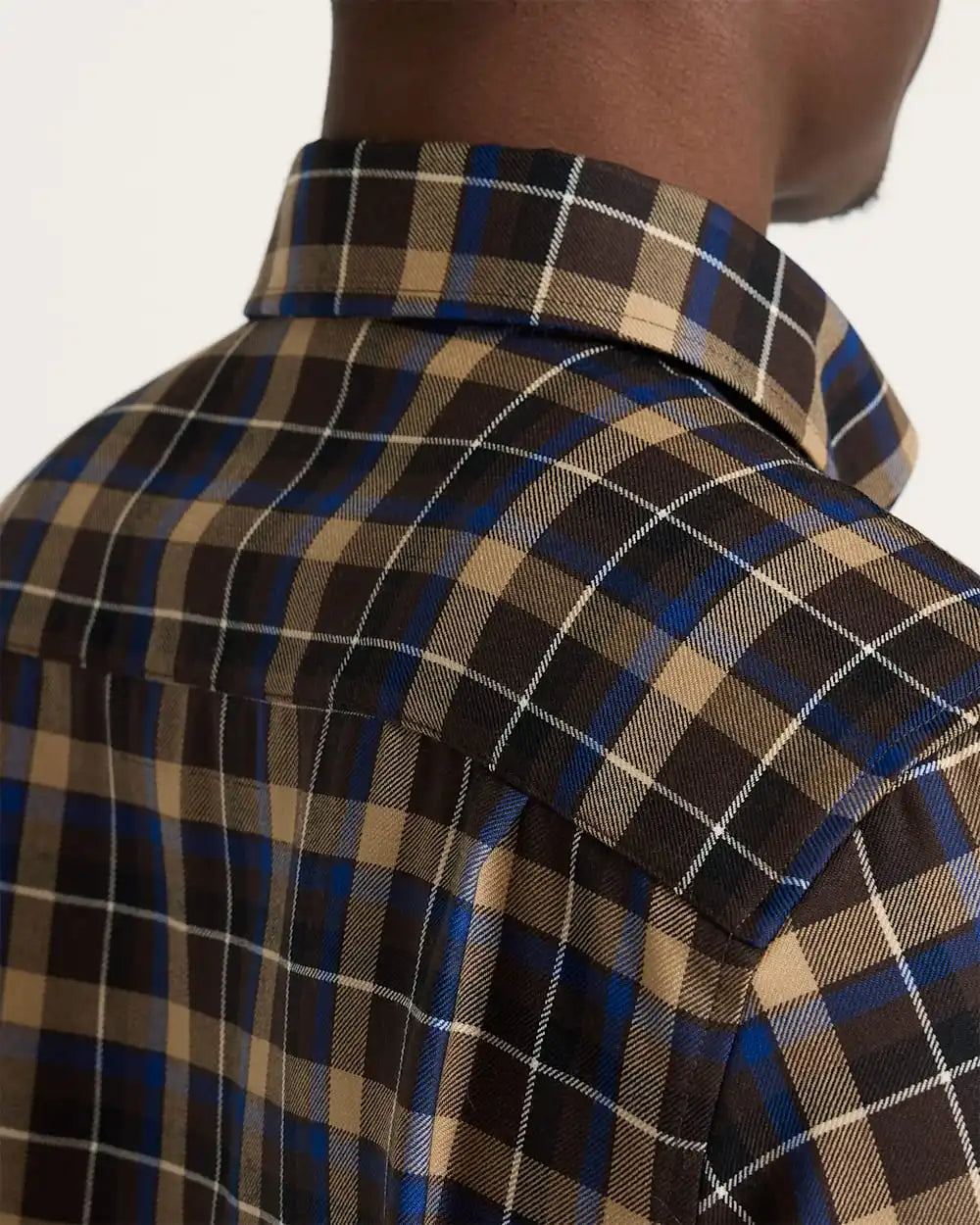 SIR PENDLETON MERINO SHIRT