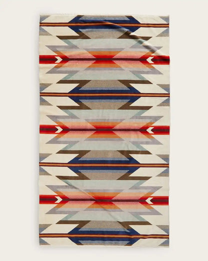 WYETH TRAIL SPA TOWEL