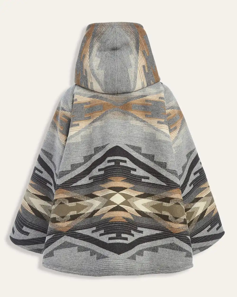LINDSEY THORNBURG X PENDLETON BLANKET CLOAK