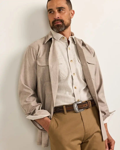 MEN'S BOARD SHIRT