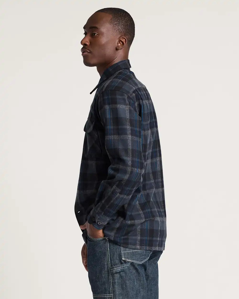 MEN'S BOBBY RUIZ X PENDLETON BOARD SHIRT