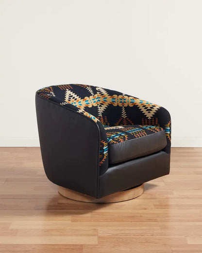 RANCHO ARROYO BARREL CHAIR