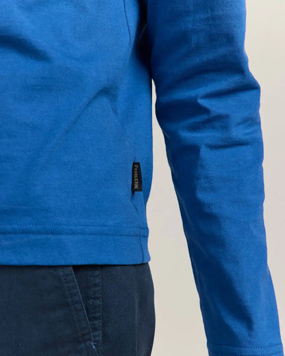 WOMEN'S LONG-SLEEVE DESCHUTES TEE