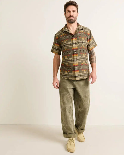 MEN'S SHORT-SLEEVE DOUBLESOFT GATEWAY SHIRT
