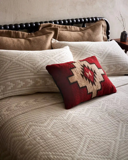 ECO-WISE WOOL EASY-CARE SHAM