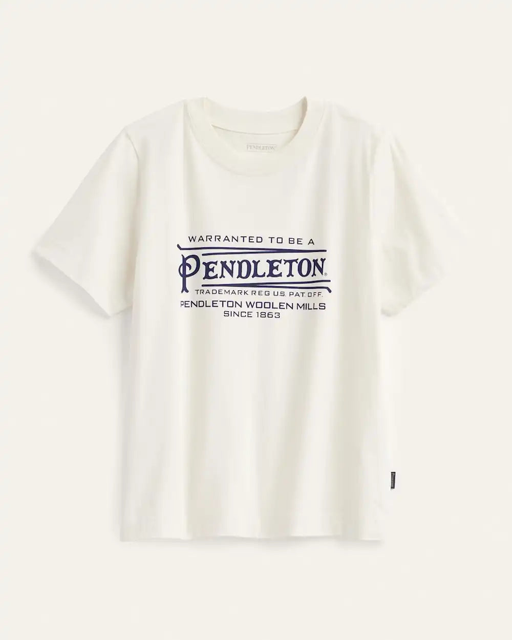WOMEN'S SHORT-SLEEVE DESCHUTES LOGO GRAPHIC TEE