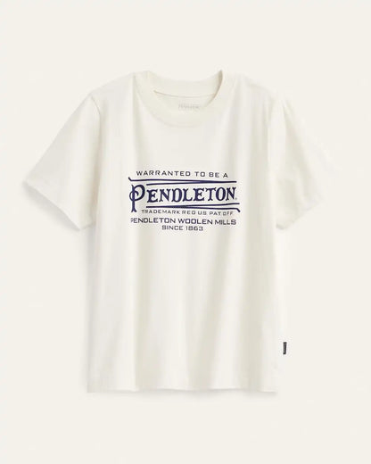 WOMEN'S SHORT-SLEEVE DESCHUTES LOGO GRAPHIC TEE