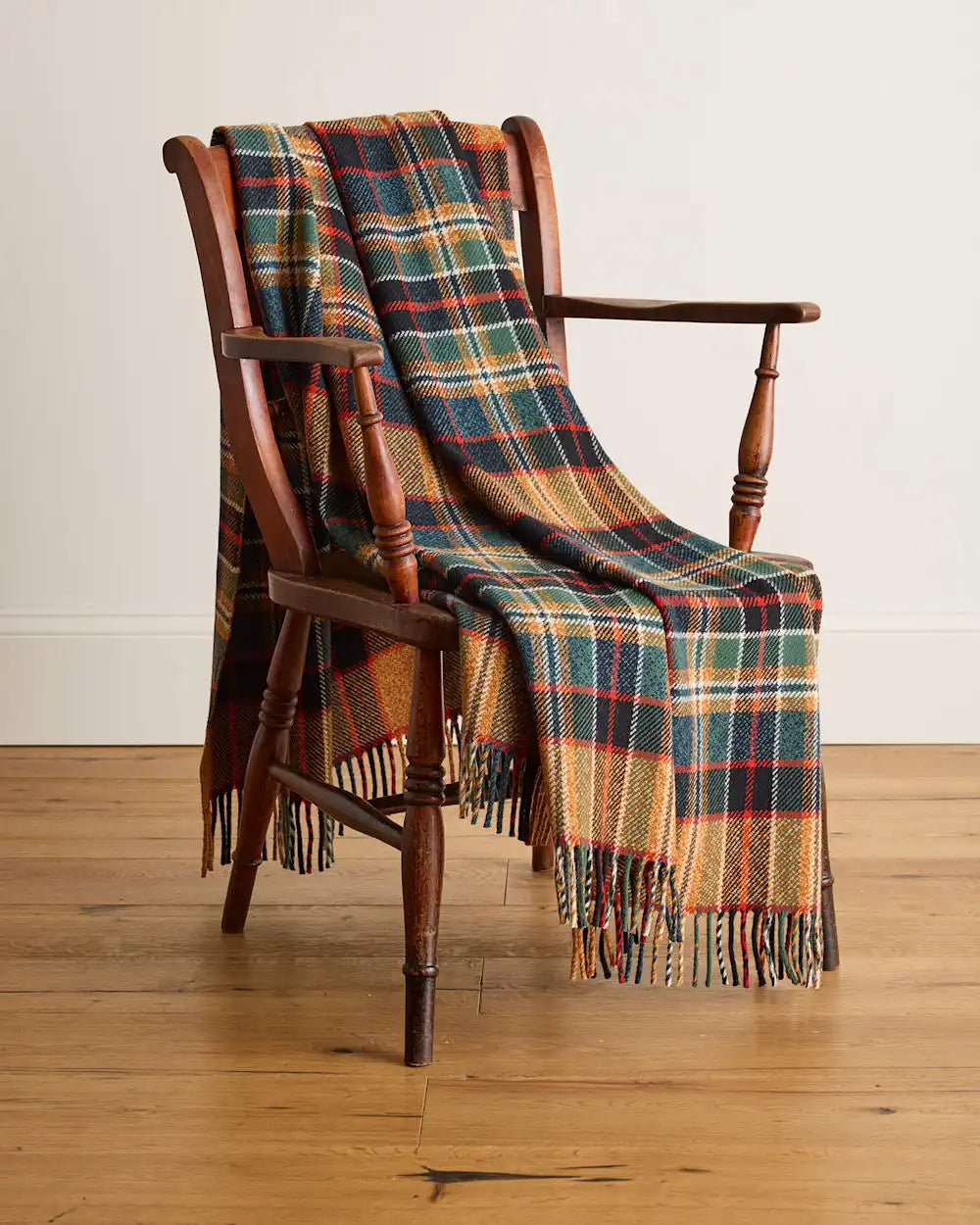 FIRESIDE THROW