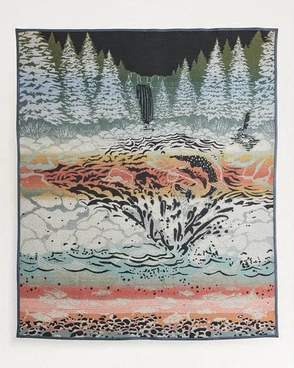 SALMON FALLS BLANKET