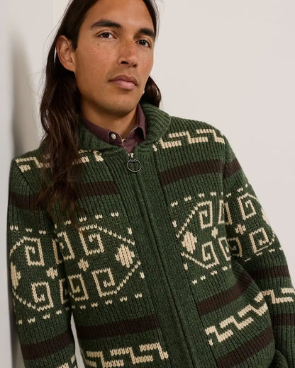THE ORIGINAL WESTERLEY MEN'S SWEATER