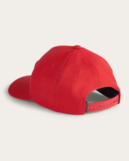 VINTAGE LOGO GRAPHIC HAT