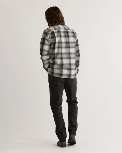 MEN'S PLAID BOARD SHIRT