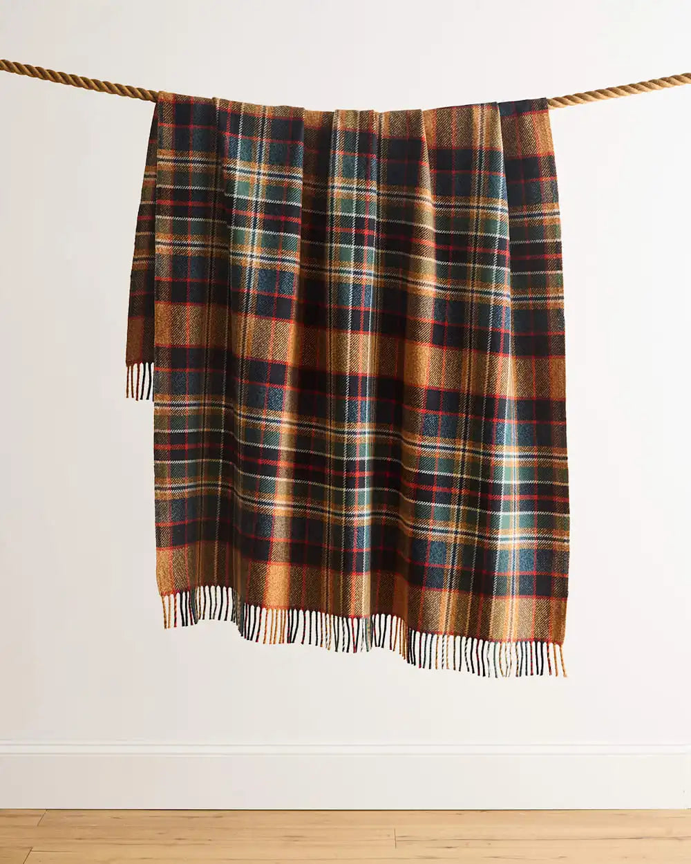 FIRESIDE THROW