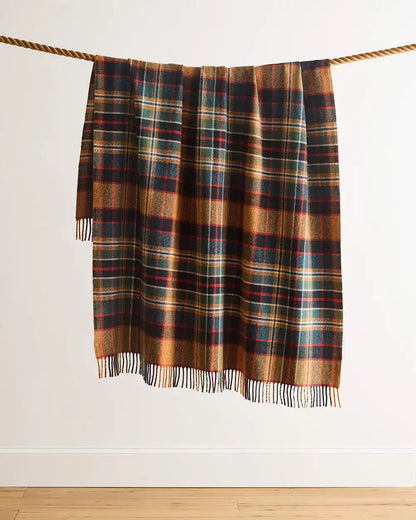 FIRESIDE THROW