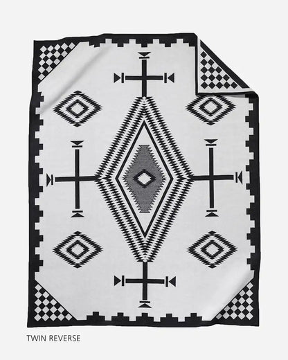 LOS OJOS JACQUARD BEDDING SET