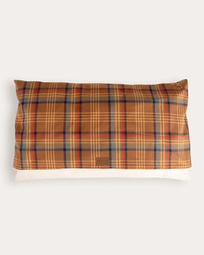 DESERT PLAID BURROW PET BED