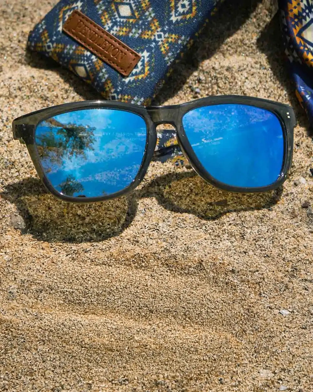 SHWOOD X PENDLETON KEGON POLARIZED SUNGLASSES