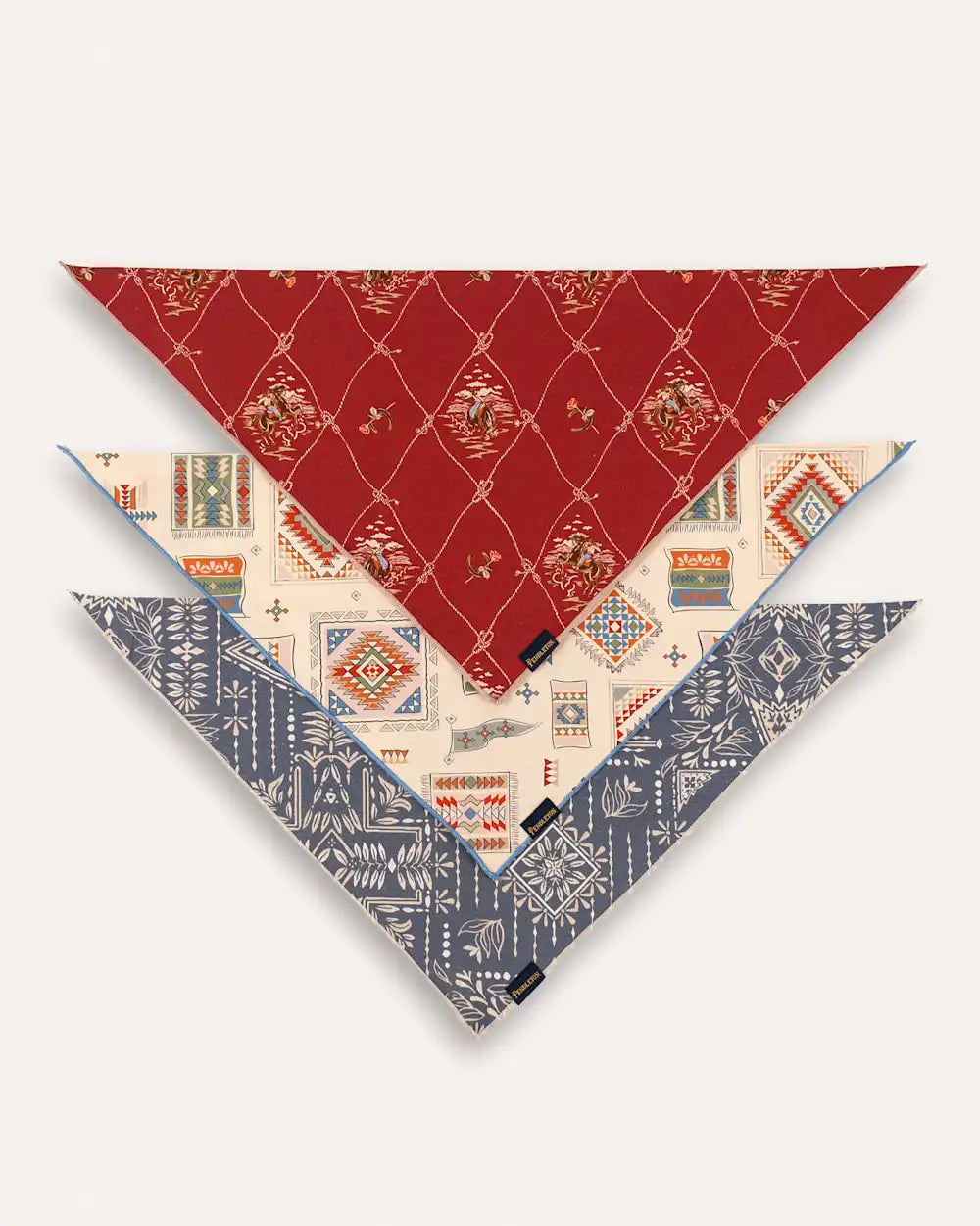 PET BANDANA 3PK