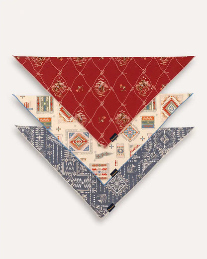 PET BANDANA 3PK