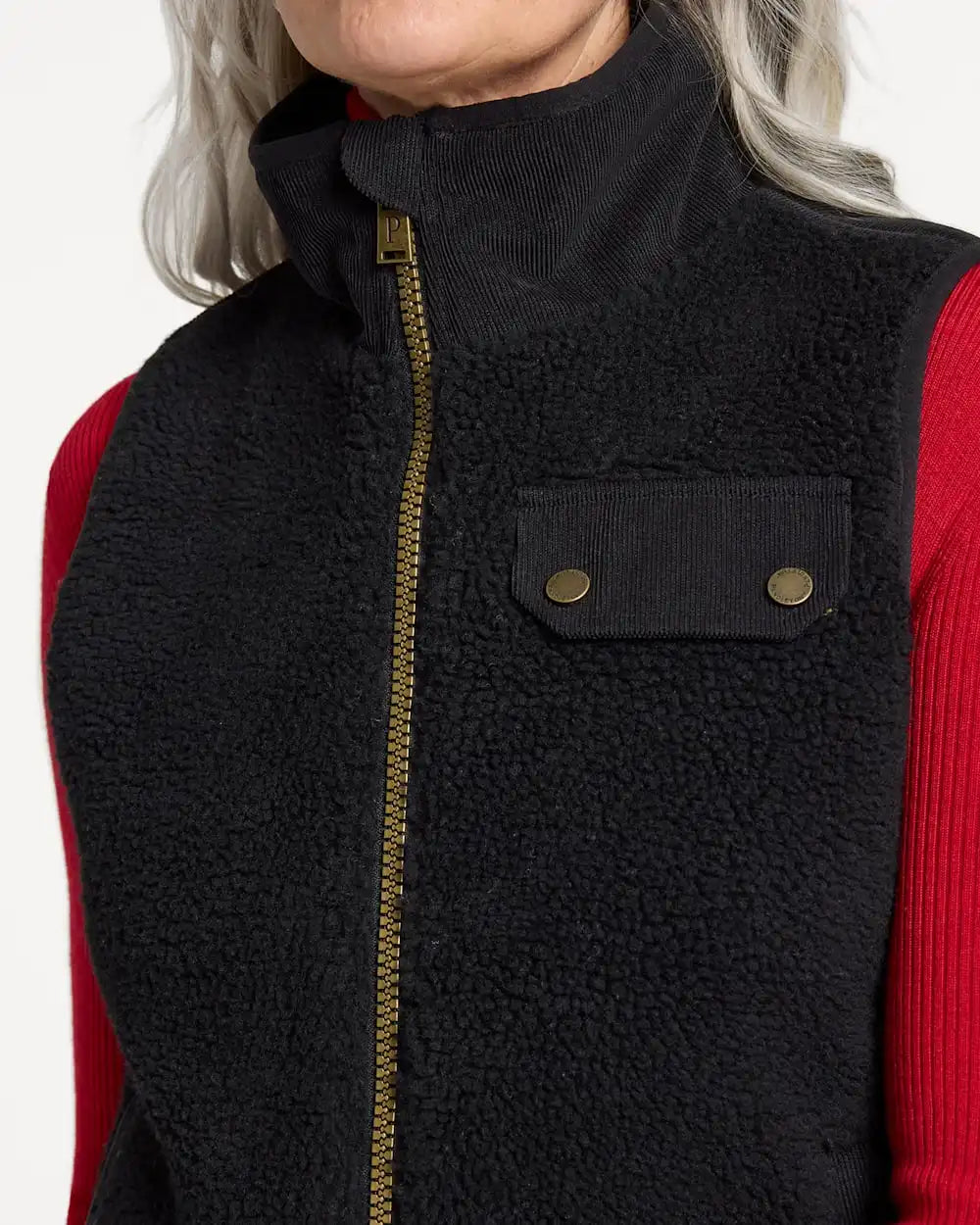 WOMEN'S LAUREL FLEECE VEST
