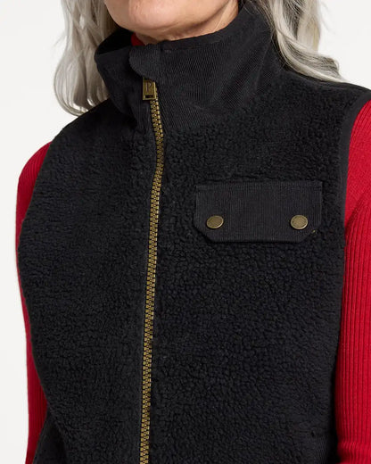 WOMEN'S LAUREL FLEECE VEST