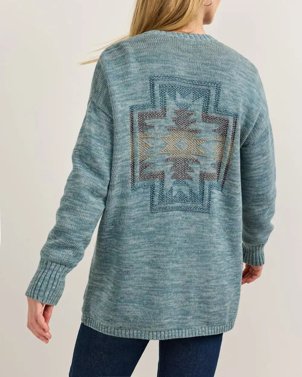 WOMEN'S SIERRA SPRINGS COTTON CARDIGAN