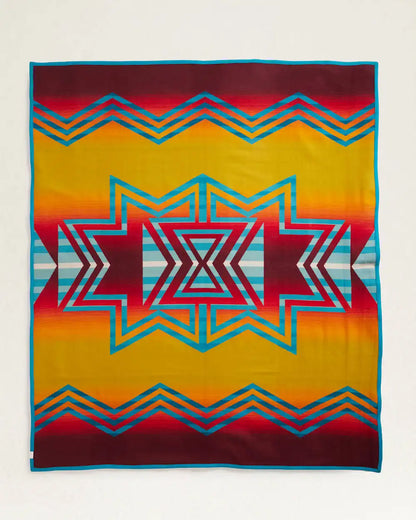 MANY NATIONS BLANKET