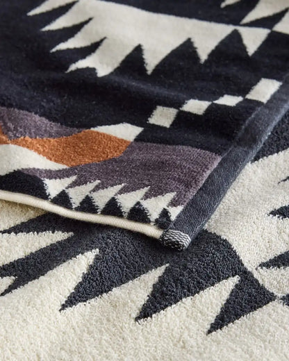 SPIDER ROCK TOWEL COLLECTION