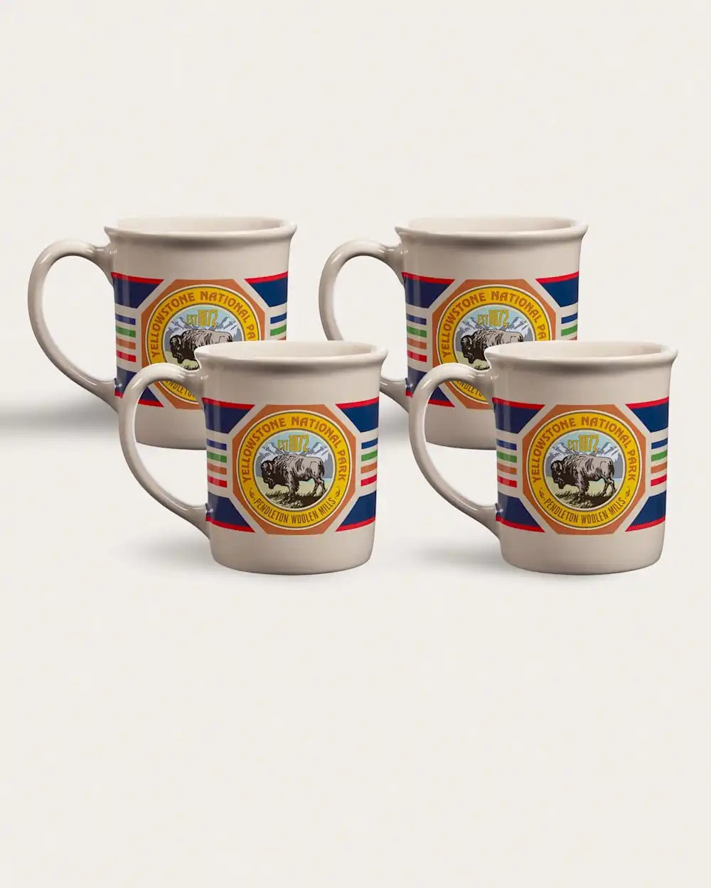 NATIONAL PARK COFFEE MUG