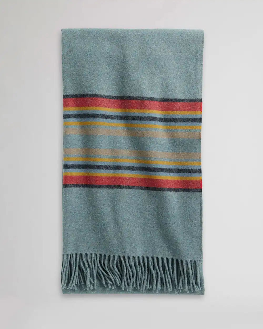 STRIPE 5TH AVENUE MERINO THROW
